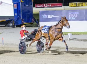 Willow secures Triple Crown