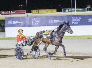 Aldebaran Vera is heading to the Inter Dominion in style