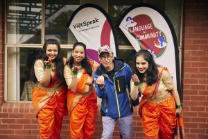 Festival of languages