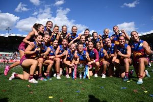 AFLW set for night grand final