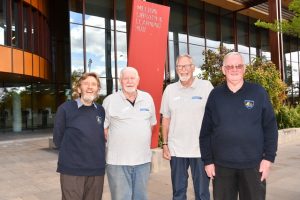 Free community event to mark International Men’s Day