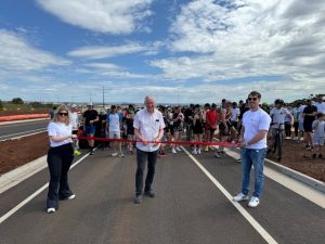 Mt Mary Road set to open soon