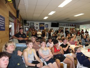 Lalor goes number one