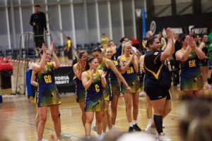 Netball competition continues to grow