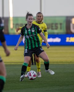 Roach settling in at Western