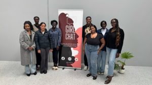 Encouraging girls to chat