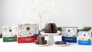 Iconic Lions cakes return