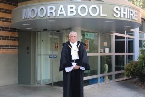 Paul Tatchell re-elected as mayor of Moorabool Shire