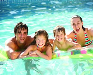 Melton makes a splash