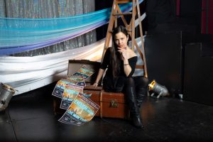 Theatre company back with a bang