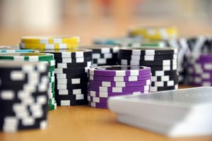 New chair for gambling and casino regulator