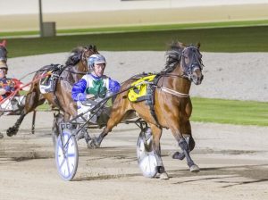 Perfidious Sue adds another win to the tally