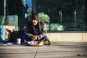 Homelessness rising among working people