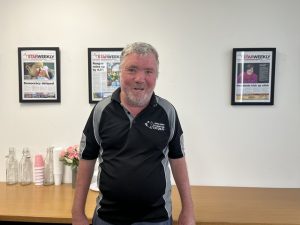 Creating a safe space for disability team in Bacchus Marsh