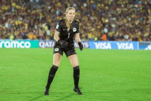 Lincoln’s stunning Matildas debut