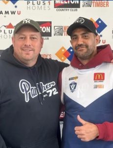 Panthers sign Richmond premiership star