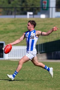 Watkins training at Port