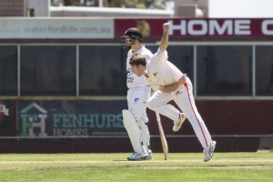 Lions showing signs of improvement