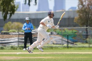 Storm bounce back with strong batting performance