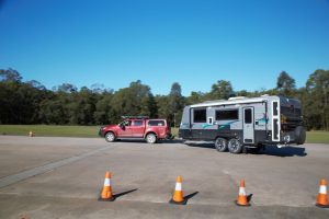 Caravan industry calls for safety first this holiday season as 2.8 million hit the road