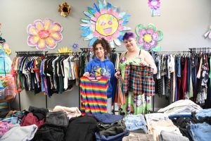 Clothes for a good cause