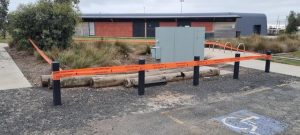 Copper wires stolen at Bacchus Marsh