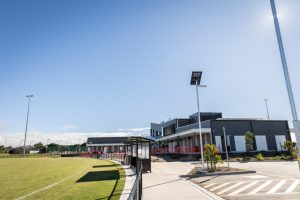 Diggers Rest Recreation Reserve up for award