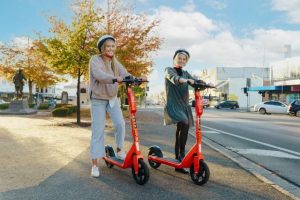 Campaign raises awareness on e-scooter safety