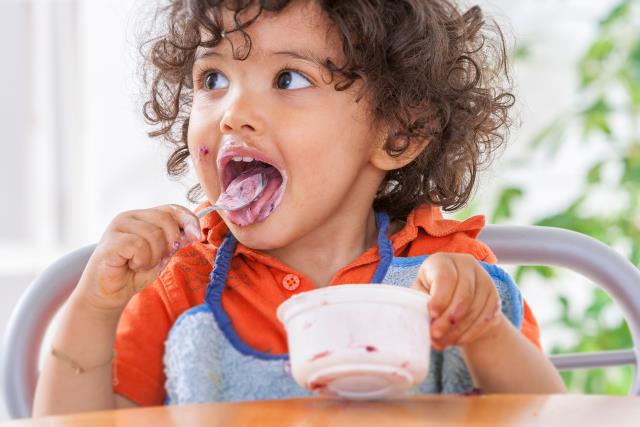 Toddler Snacks Fail Sugar Recommendations