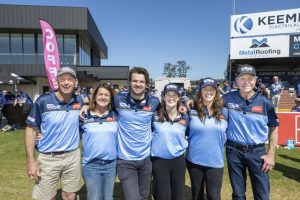 Raising funds for a special cause