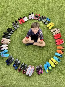 Boot drive kicks goals