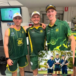 Special moment for Lalors