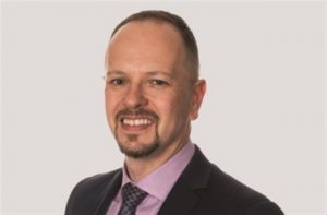 New chair’s infrastructure push