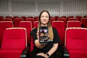 Learning through films