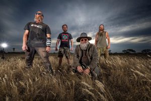 Melton metal music to inspire kids