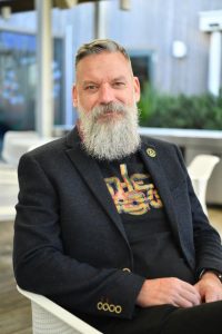 Survivor runs F.A.S.T