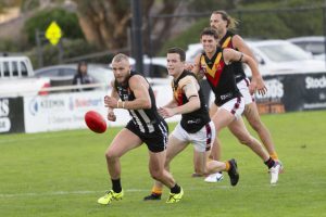 Around the grounds in Melton and Moorabool