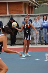 Blackman steps up as Devils netball coach