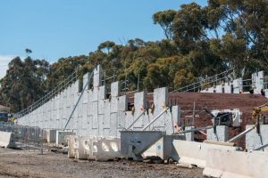 Sustainable construction for Diggers Rest road bridge