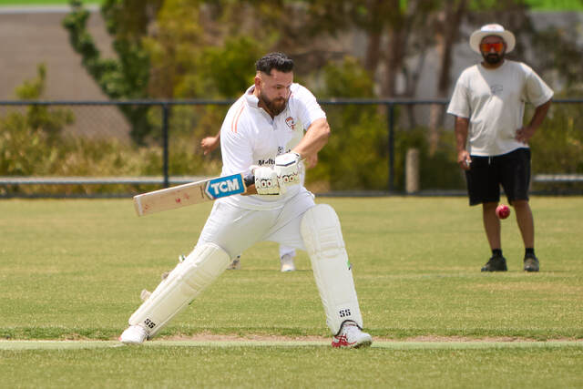 Harkness Eyes Finals Berth in Gisborne Cricket Association