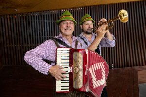 Travel to Europe through the Melton Night Market