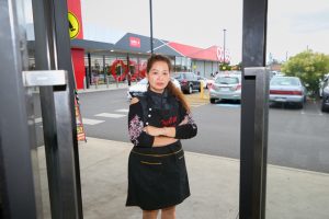 Less car park less customers