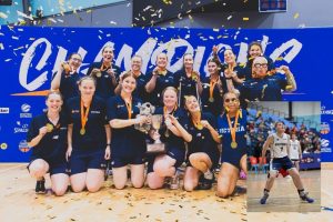 State titles for basketballers