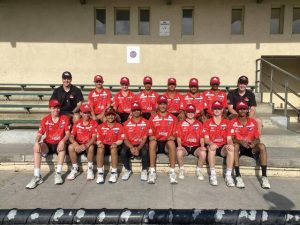 Lion cubs fall short in Craig Shield