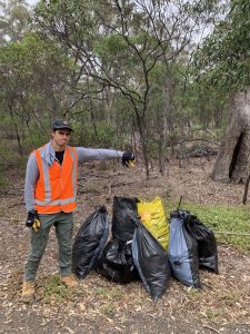 Eynesbury’s cleaning up