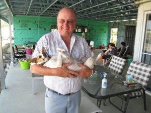 Beloved community and family man