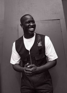 The beginning of a new chapter