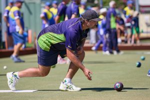 Bacchus claims premiership