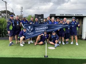 Bacchus Marsh claims overall division 2 title
