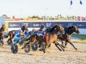 Jodi Quinlan triumphs with My Uncle Stan at Melton